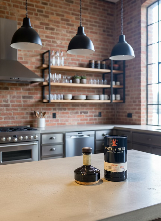 Bottiglia segreta Whitley