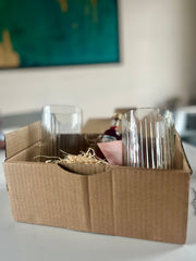 Set regalo con mignon Campari