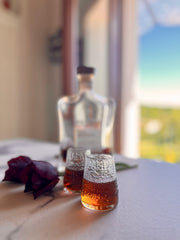 Bicchieri da Bottiglie Campari Soda Riciclate