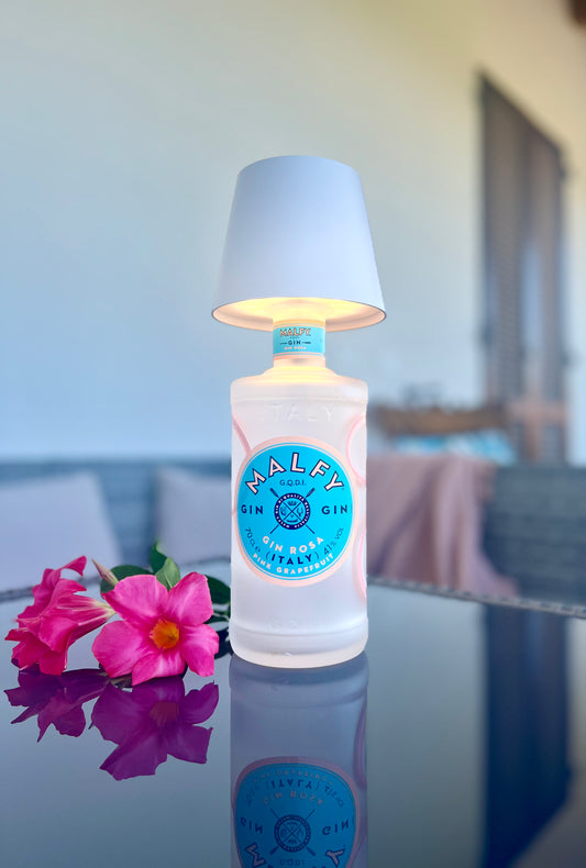 Lampada Malfy con ricarica USB