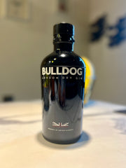 Bottiglia segreta Bulldog