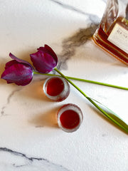 Bicchieri da Bottiglie Campari Soda Riciclate