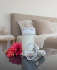 Candela Gin The Botanist con tappo — Artigianale riciclata botanica