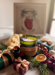 Candela Perlè (taglio basso)