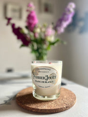 Candela Jouet Blanc senza tappo (incisione personalizzata)