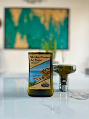 Candela Amaro del Capo con tappo — Artigianale riciclata design