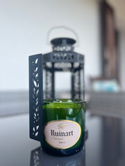 Candela R. con lanterna (incisione personalizzata)