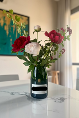 Vaso B. Magnum - Vetro Riciclato Artigianale