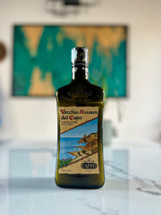 Candela Amaro del Capo con tappo — Artigianale riciclata design