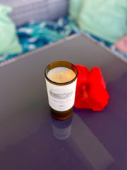 Candela Ornellaia (incisione personalizzata)