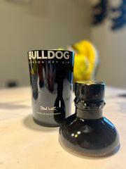 Bottiglia segreta Bulldog