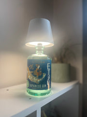 Lampada Etsu Ocean con ricarica USB