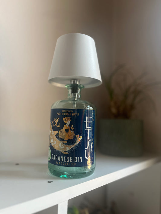 Lampada Etsu Ocean con ricarica USB