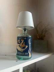 Lampada Etsu Ocean con ricarica USB