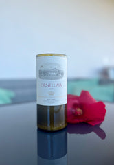 Candela Ornellaia (incisione personalizzata)