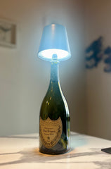 Lampada Dom P con ricarica USB