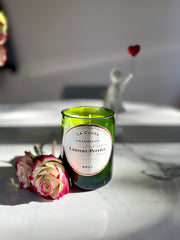 Candela L.P. no tappo (incisione personalizzata)