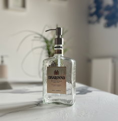 Dispenser soap Amaretto