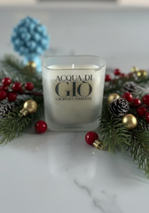 Candelina Acqua di Gió (con tappo)