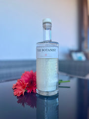 Candela Gin The Botanist con tappo — Artigianale riciclata botanica