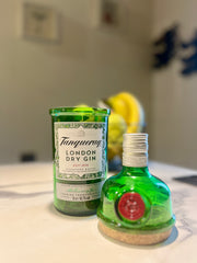 Bottiglia Segreta Tanqueray