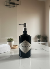 Dispenser Sapone Hendrick's Artigianale - Accessorio Bagno di Design