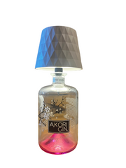 Lampada Akori con ricarica USB