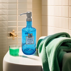 Dispenser Sapone Dolce Vita Gin Artigianale - Accessorio Bagno di Design