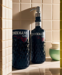 Set Bagno Brockman's Artigianale - Dispenser Sapone e Portaspazzolini