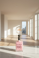 Lampada Arte Love Rosa