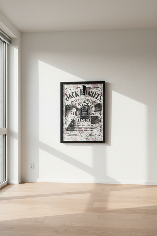 Quadro "Jack and Rose" - Arredo Design Artigianale Romantico