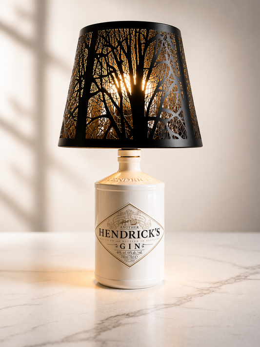 Hendrick’s Light – Lampada di Design con USB - Regolabile con telecomando