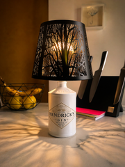 Hendrick’s Light – Lampada di Design con USB - Regolabile con telecomando
