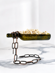 Bottiglia sospesa (catena)