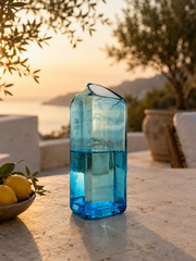 Brocca Sapphire | Vetro Recuperato
