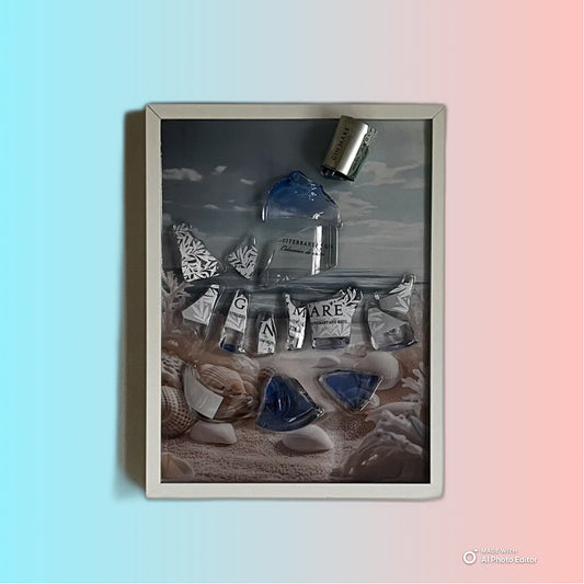 Un mare di conchiglie