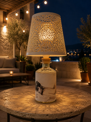 Lampada Artistica J.Rose – Sognante Luce RGB