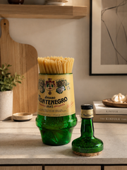 Portaoggetti da Cucina da Bottiglia Riciclata – Contenitore Multiuso
