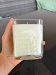 La vita è come il GIN TONIC… se aspetti si annacqua. 🍸🕯️