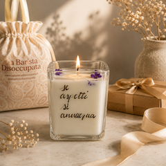 La vita è come il GIN TONIC… se aspetti si annacqua. 🍸🕯️
