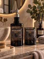 Set Dispenser e Bicchiere da Bottiglia di Gin – Nouaison Gin