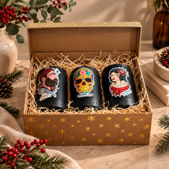 Box Regalo 3 Candele – 3 Profumazioni