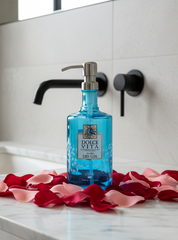 Dispenser Sapone Dolce Vita Gin Artigianale - Accessorio Bagno di Design