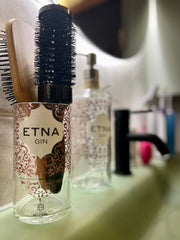 Set Bagno Etna Artigianale - Dispenser Sapone e Portaspazzolini