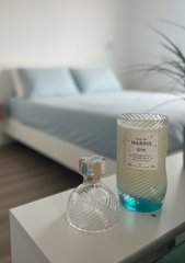 Candela Harris con tappo