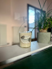 Candela Jouet Blanc senza tappo (incisione personalizzata)