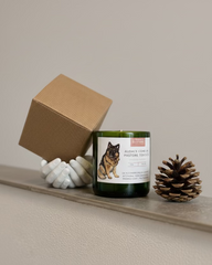 Candela Pastore Tedesco – La Candela Dedicata agli Amanti del Pastori Tedesco