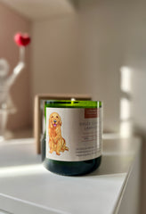 Candela Labrador – La Candela Dedicata agli Amanti dei Labrador