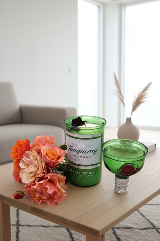 Candela Tanqueray classic con tappo