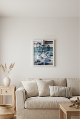 Quadro Artigianale Gin Mare – Ispirazione Mare Mediterraneo